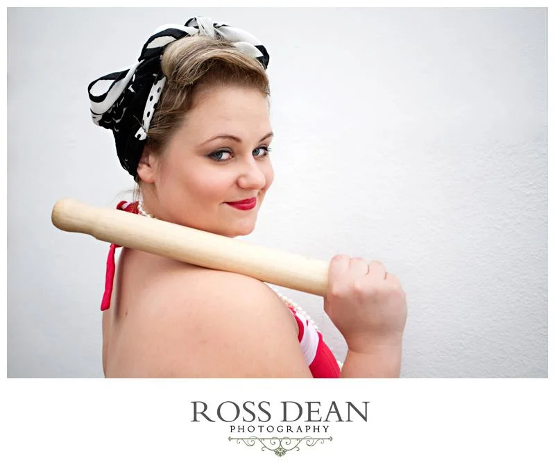 Vintage Wedding Vendors - Ross Dean Photography