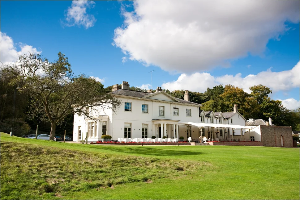 Milsoms Kesgrave Hall Suffolk / Wedding Venue Inspiration / www.rossdeanphotography.com