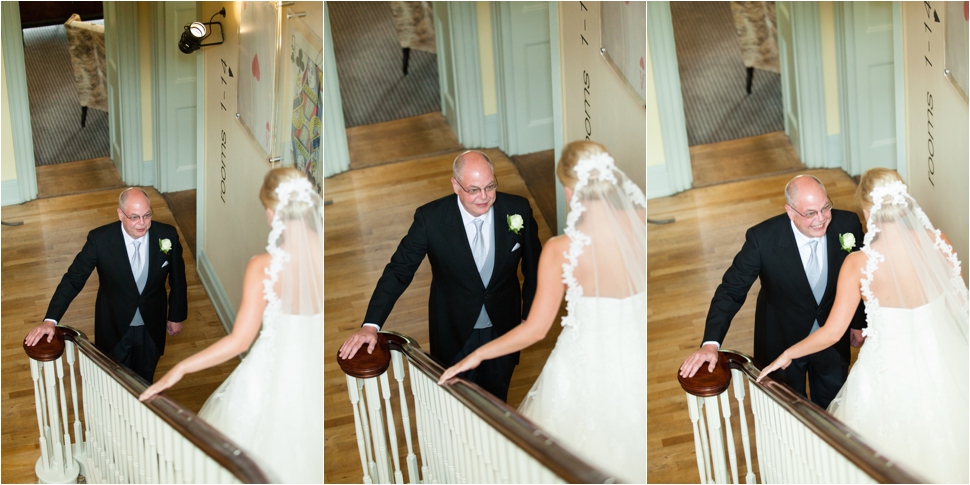 Milsoms Kesgrave Hall Suffolk / Wedding Venue Inspiration / www.rossdeanphotography.com