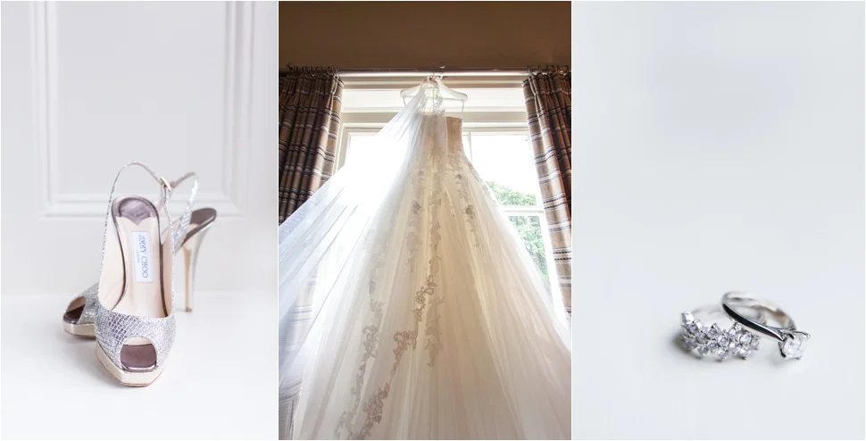 Milsoms Kesgrave Hall Suffolk / Wedding Venue Inspiration / www.rossdeanphotography.com