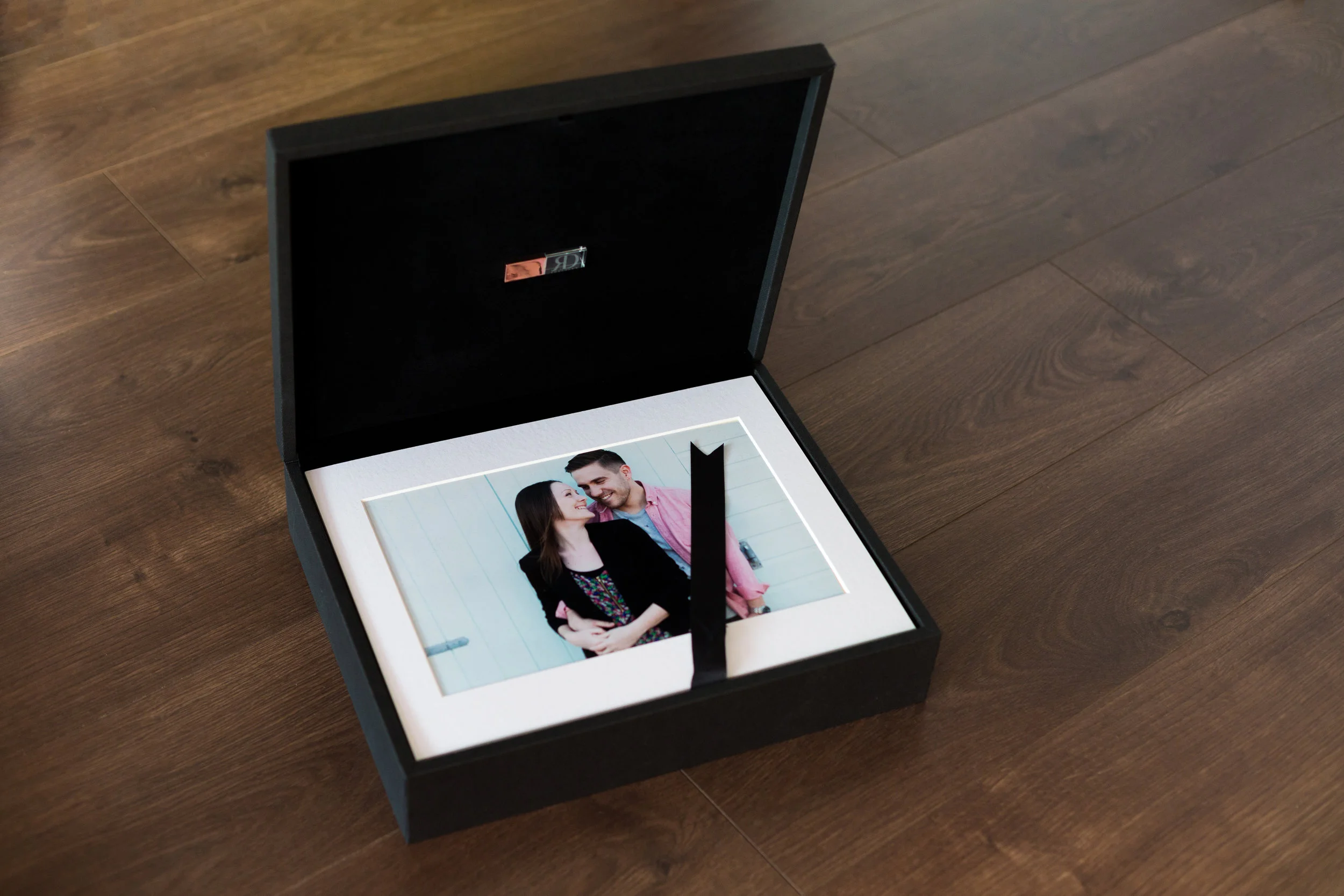 Suffolk Wedding Photographers Folio Box