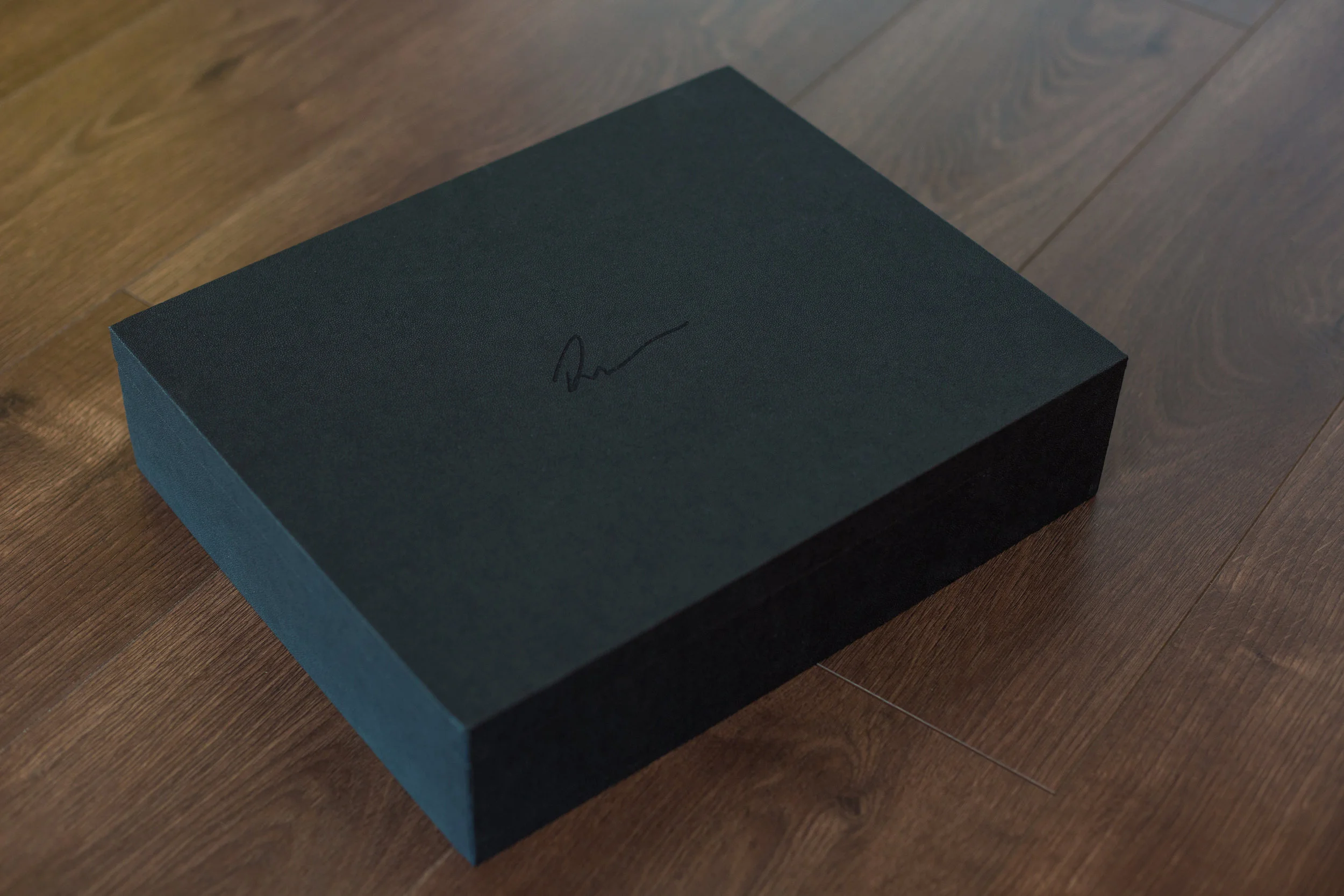 Suffolk Wedding Photographers Folio Box