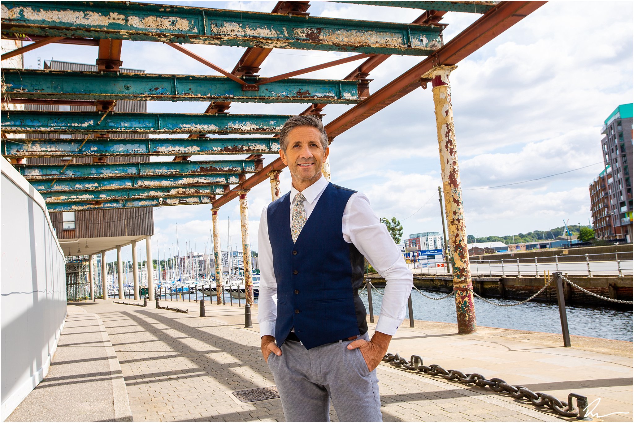 Suffolk Headshot Photographer