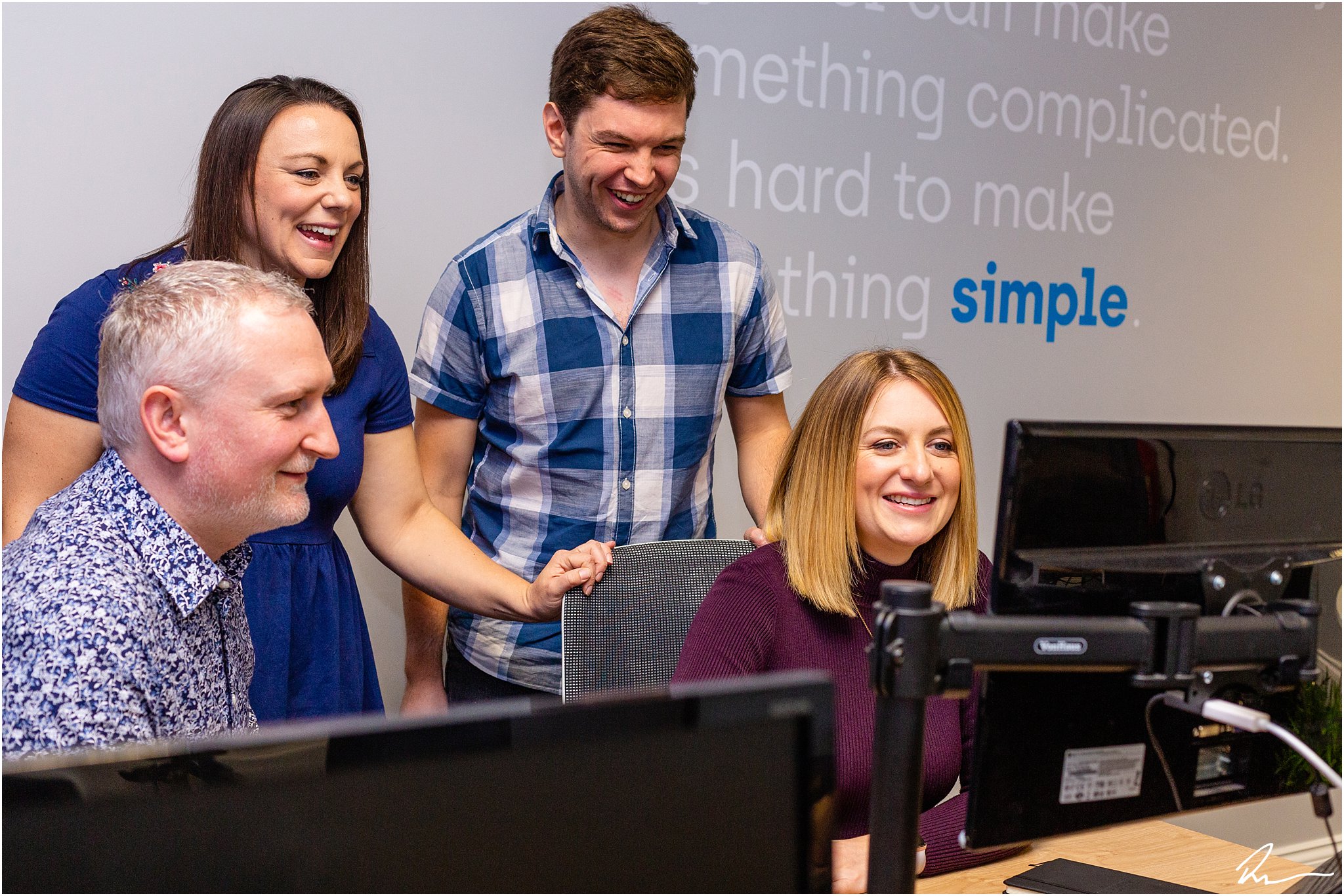 Team Branding Photography Suffolk