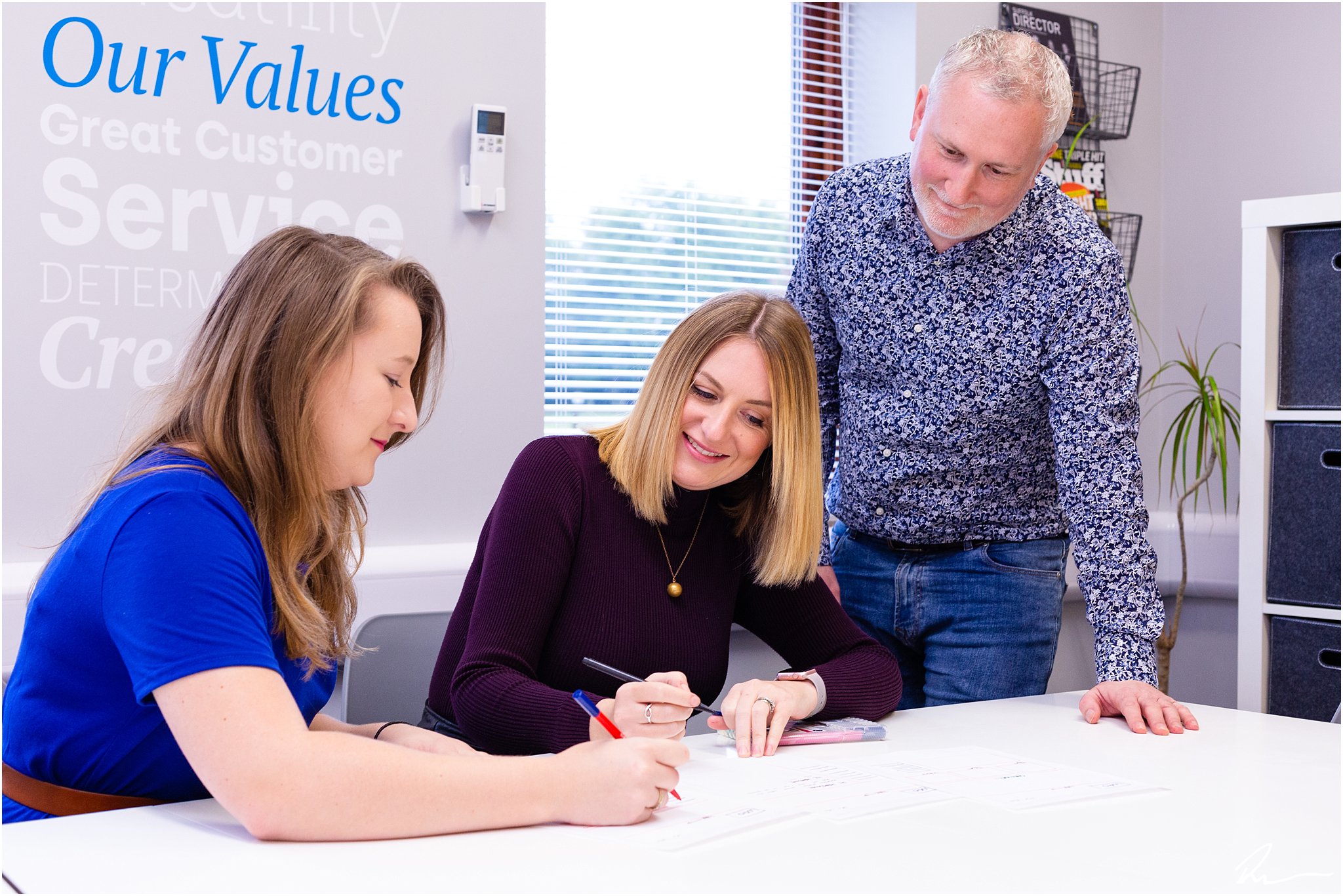 Team Branding Photography Ipswich