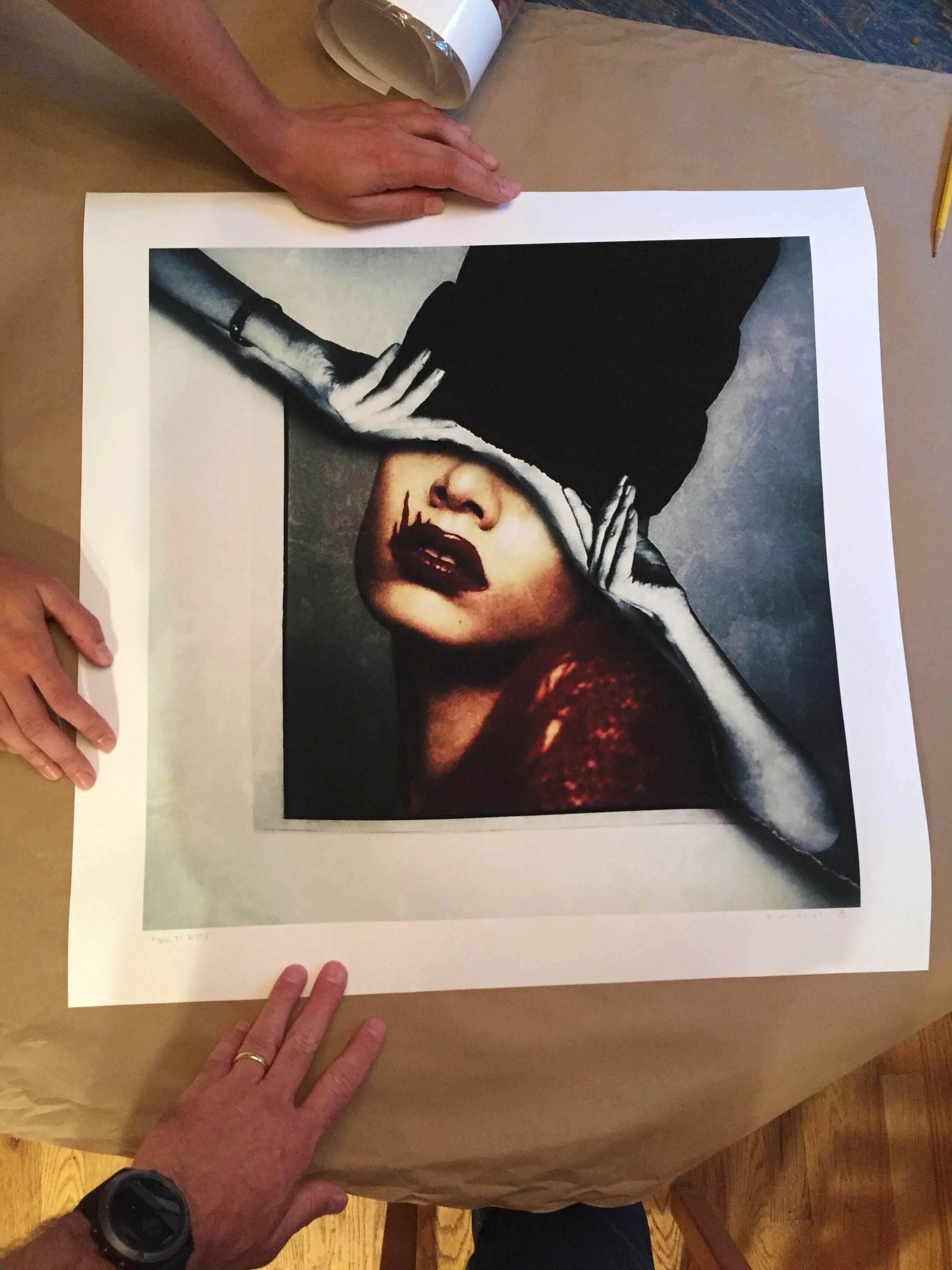 18"x18"