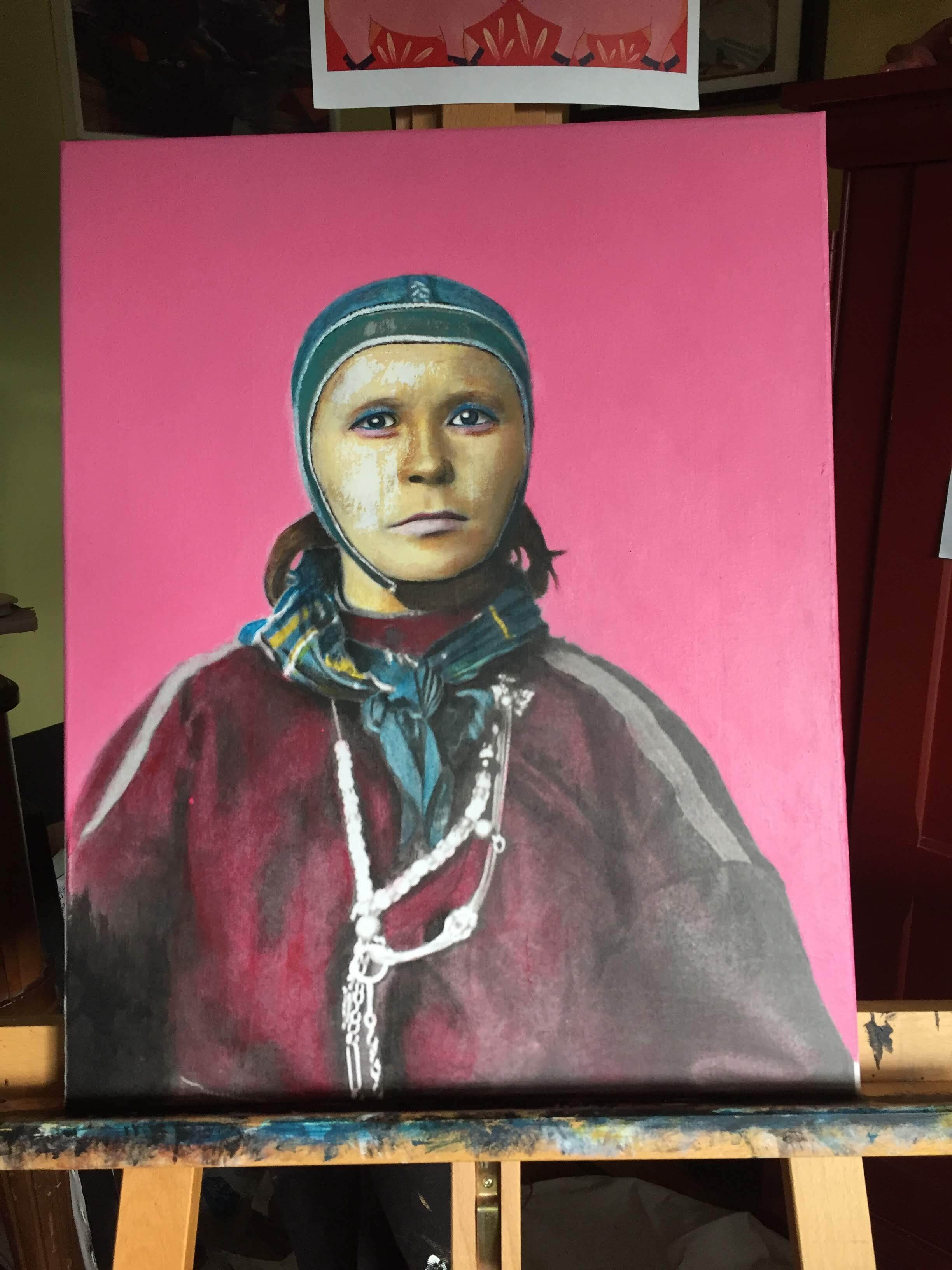 16"x20"