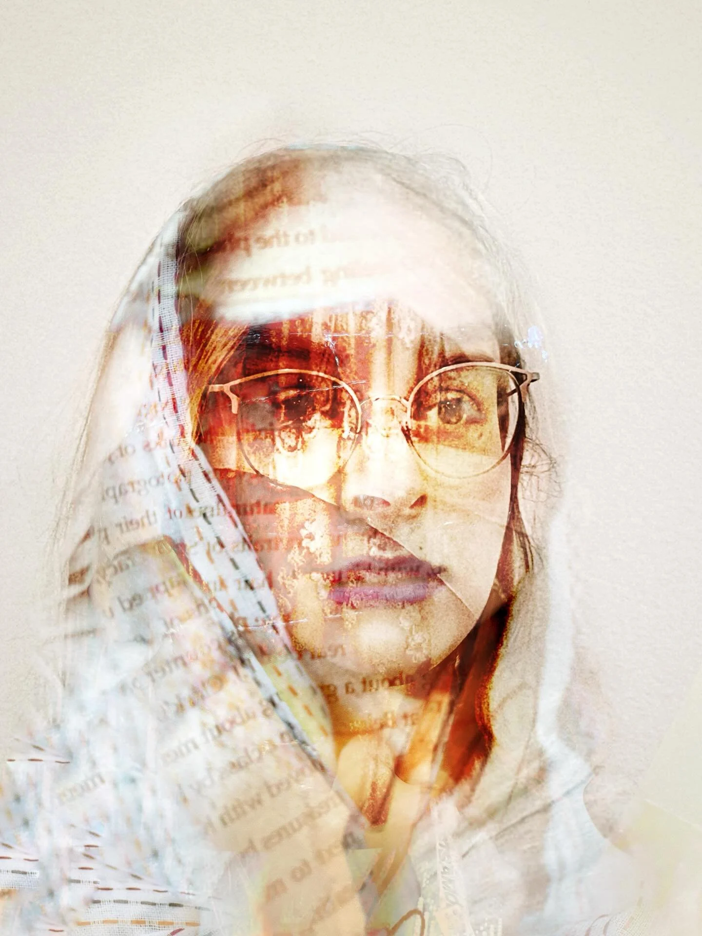 Portrait of a docent - shot and edited by me