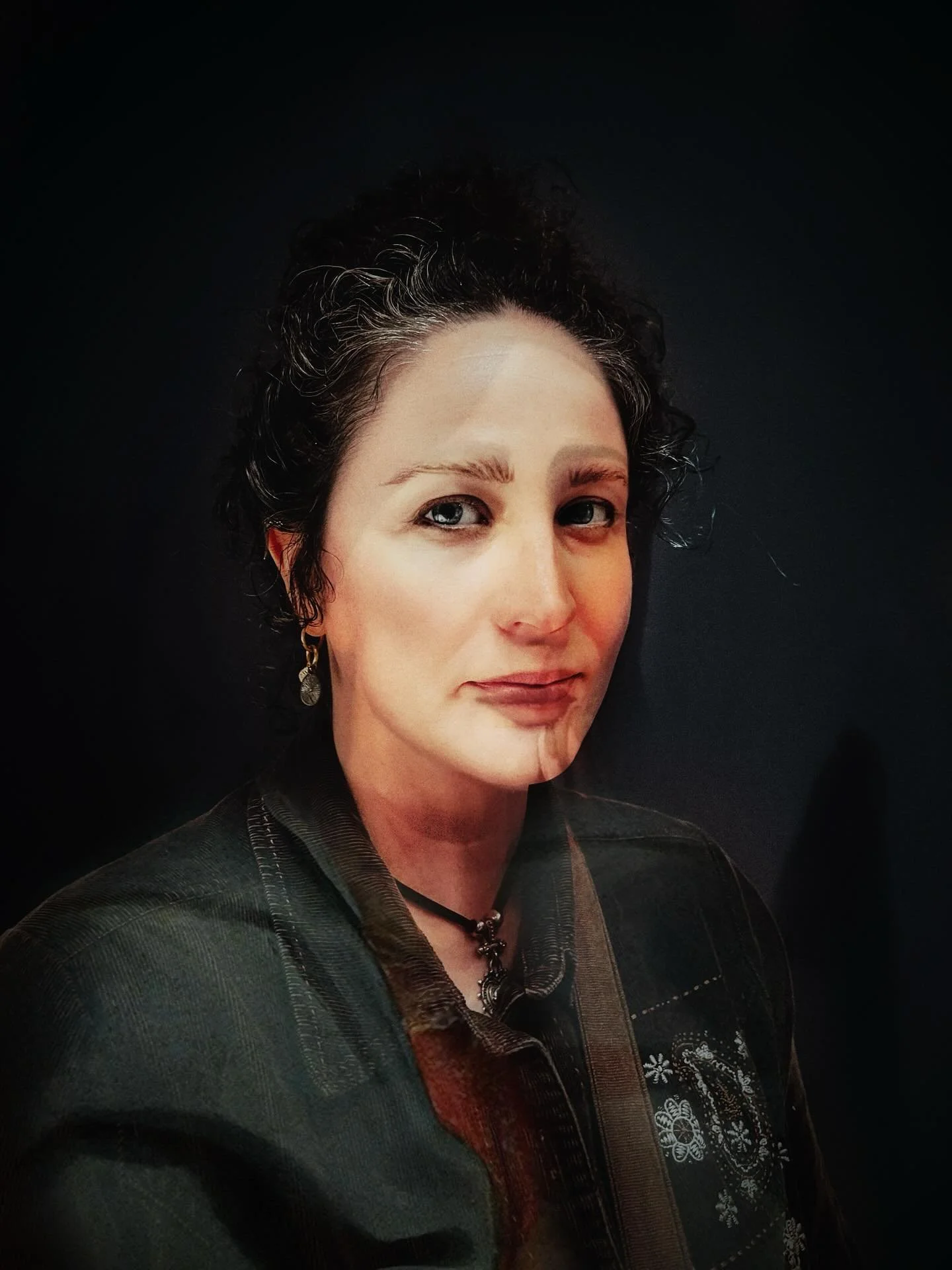 Jealous trappings - impromptu shoot at @seattleartmuseum May 2025