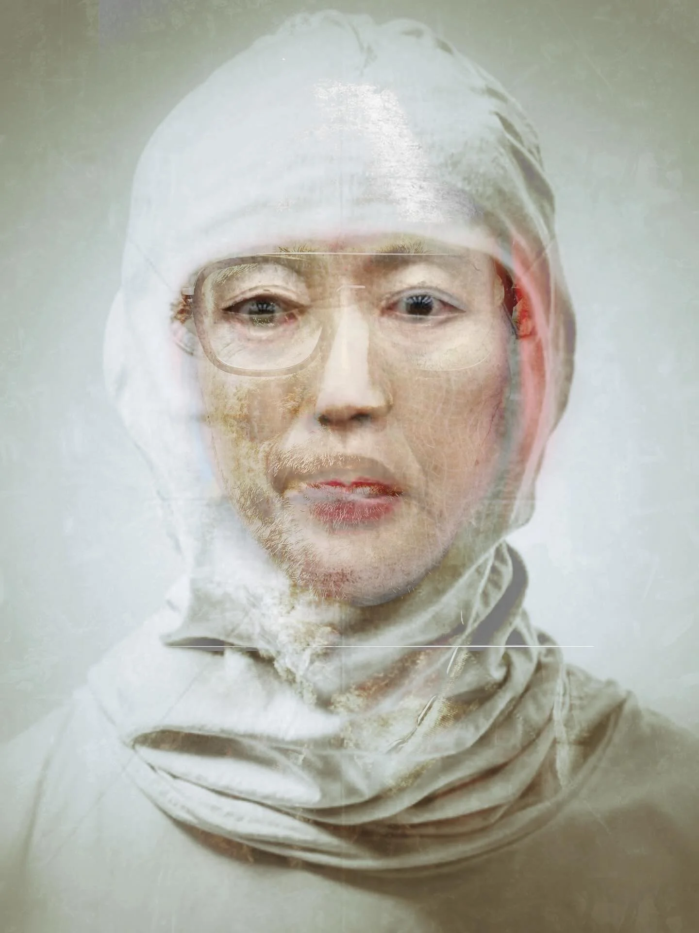 &ldquo;She shone even through the veil,
and the gods gathered to witness her light.&rdquo;
&mdash; Kojiki (Shinto Creation Myth)

Made on an iPhone. No AI.

#otherwiseinvisible
#mythicportrait
#kojiki
#shintomythology
#mythopoetic
#archetypalfigure
#