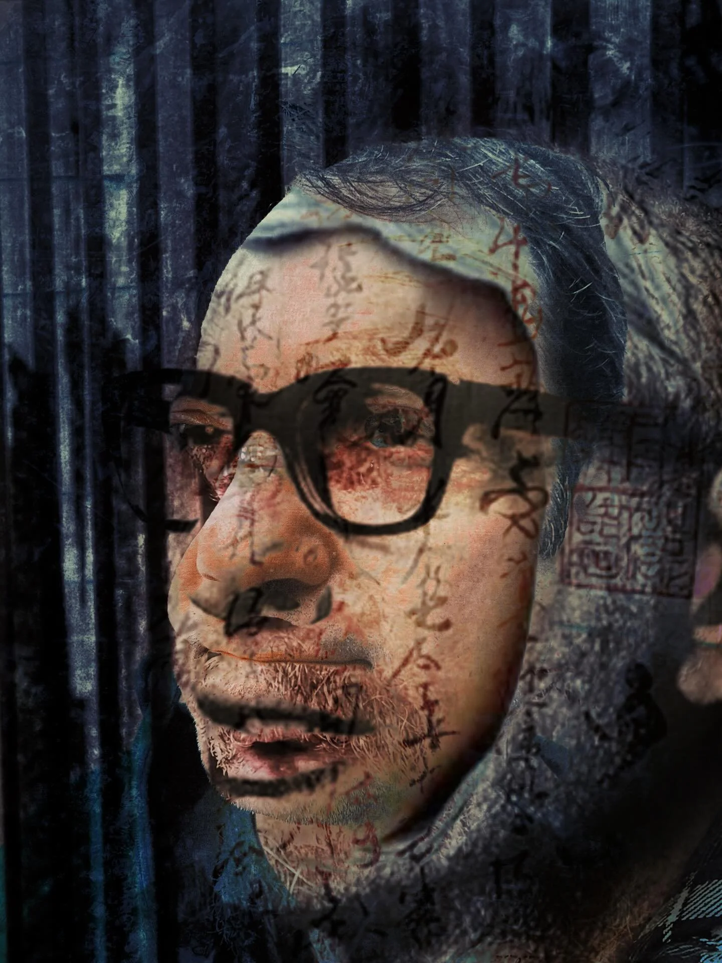 &ldquo;Every thread is a story returning home.&rdquo;
(A myth echo &mdash; weaving as remembrance, connecting the living and the divine.)

Handmade on iPhone. No AI. Otherwise Invisible. / #otherwiseinvisible #fullwyrd #thethreadbetweenworlds #mythic