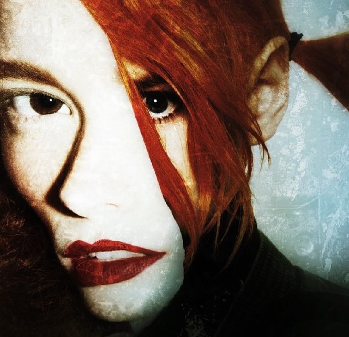 &ldquo;I am the flame that burns in every heart of man, and in the core of every star.&rdquo;
&mdash; Egyptian Book of the Dead (adapted)

Part of my Otherwise Invisible mythic portrait series &mdash;originally created in 2016. Shot and made on an iP