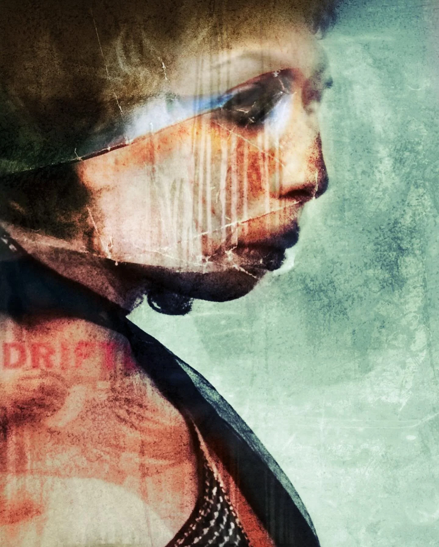 &ldquo;Memory is not what remains &mdash; it&rsquo;s what refuses to leave.&rdquo;
&mdash; Mnemosyne

Built from fragments of past portraits. Handmade on iPhone. No AI.
Otherwise Invisible: revealing what lives beneath the surface.

⸻

#otherwiseinvi