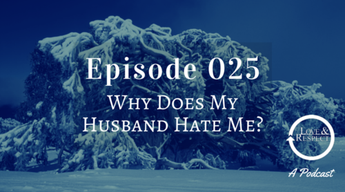 Why wife hates her husband