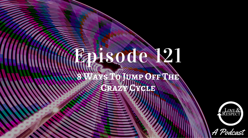 8 Ways To Jump Off The Crazy Cycle