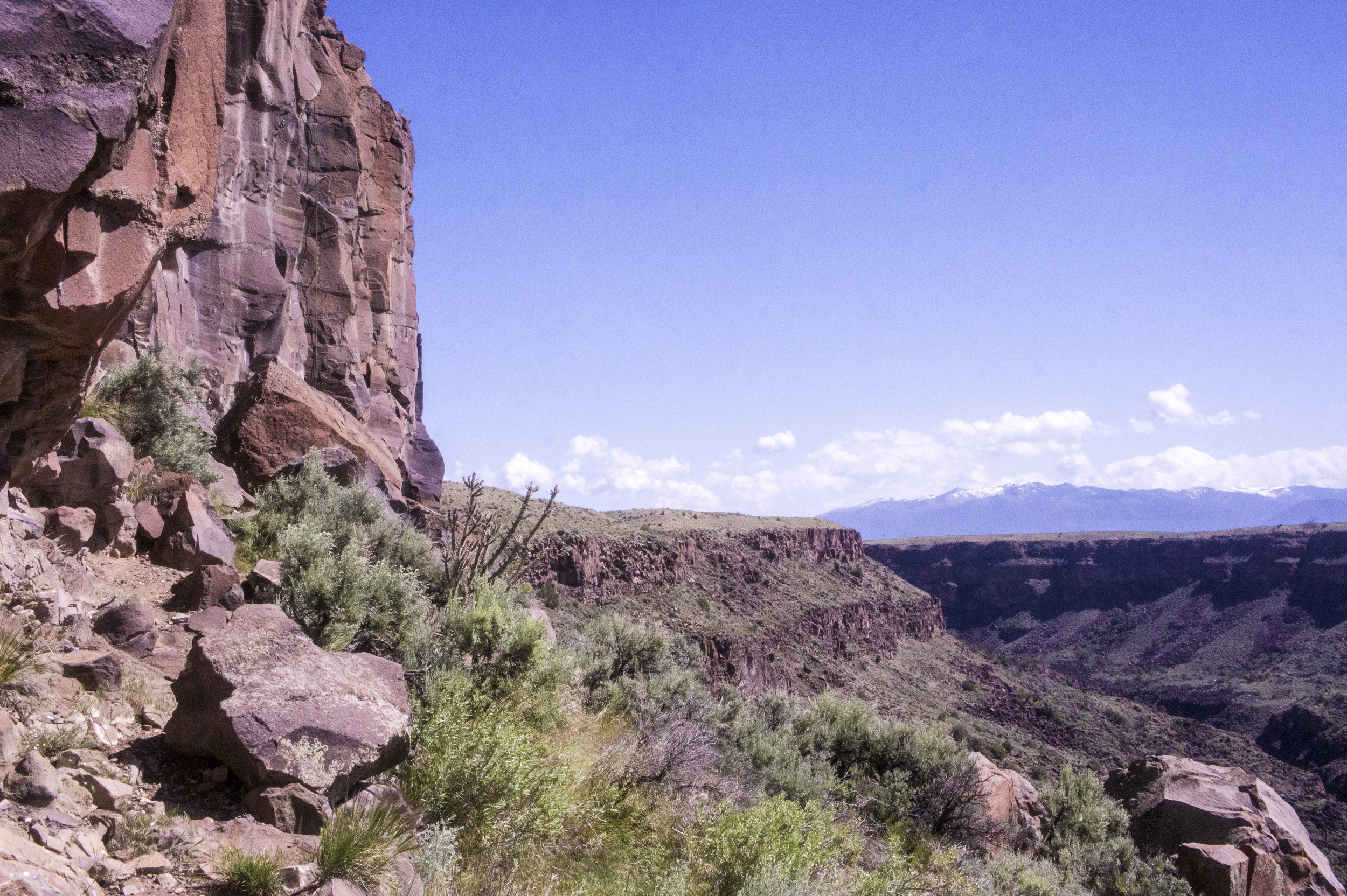 Rio Grande Gorge