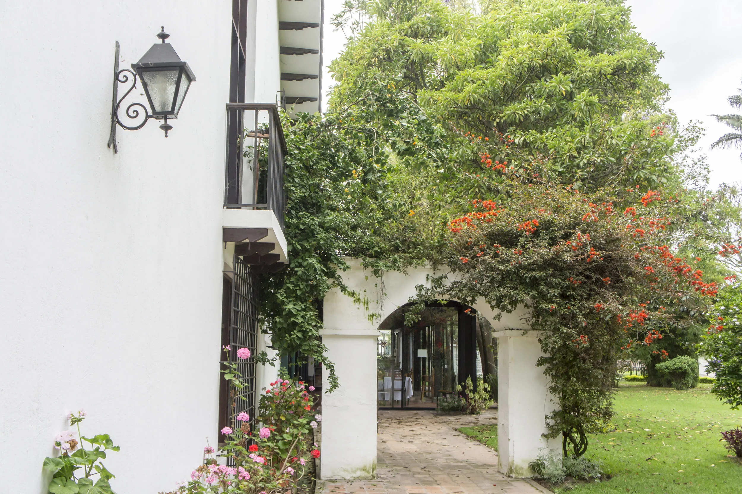 Hotel in San Puembo