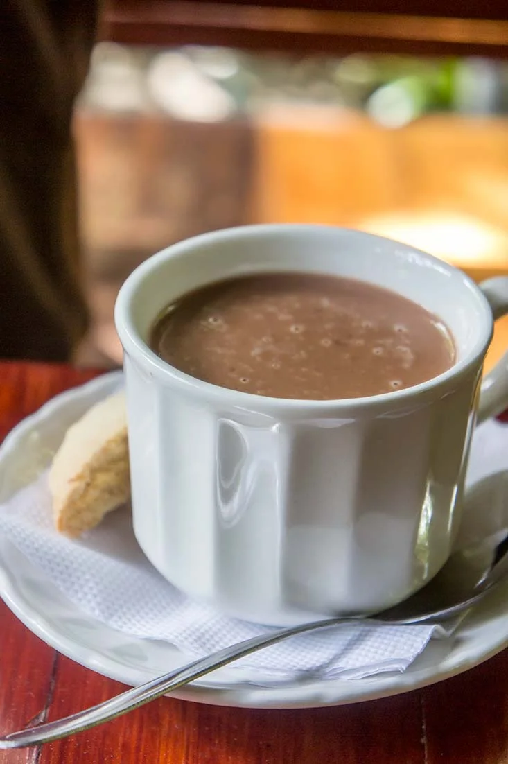 Hot chocolate