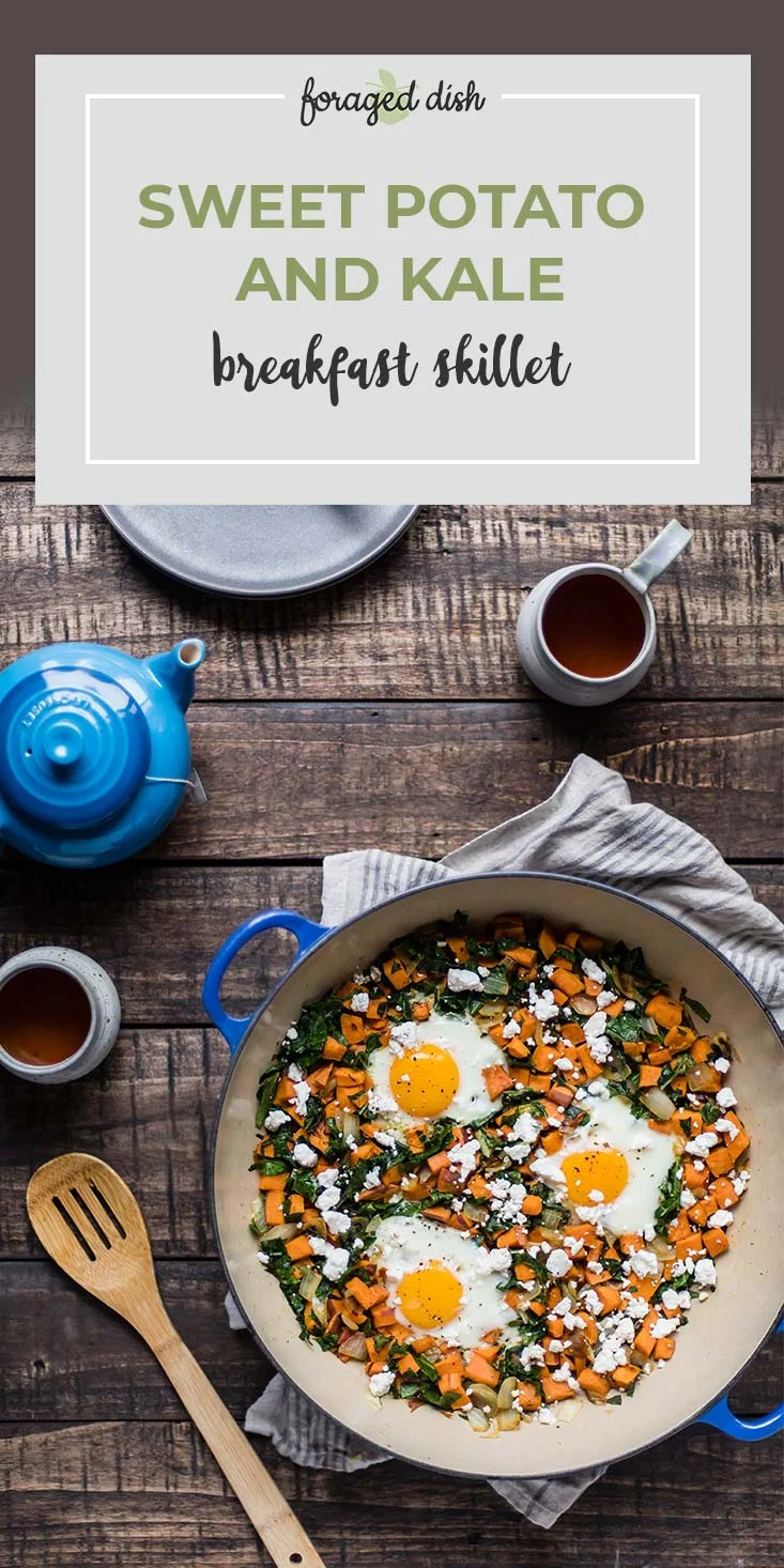 Breakfast — Foraged Dish