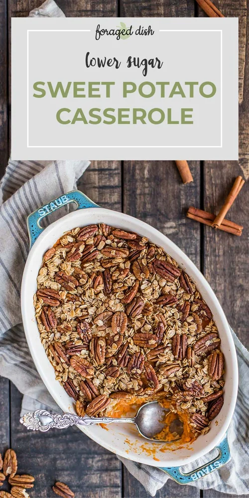 How to Make Pecan Topping for Sweet Potato Casserole: Easy & Crunchy