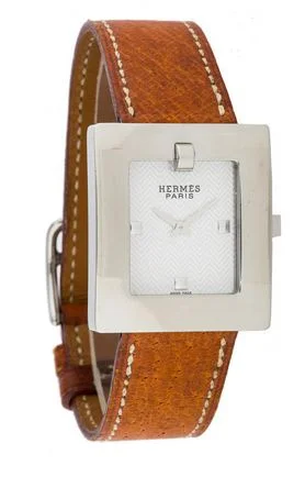 Sometimes, the best accessory is one you a) paid a lot of money for, so of course it is the best, or b) one that looks like you stole it from your boyfriend. I'm obsessed with this Hermes belt watch. Imagine it with boyfriend jeans, a baggy shirt (tucked in the front) with a lace bandeau, and those sleek, pink heels you see above. Better yet, also pair it with the bag. You can have it all, for $3,000 and up! You're welcome fellow budget-shoppers. 