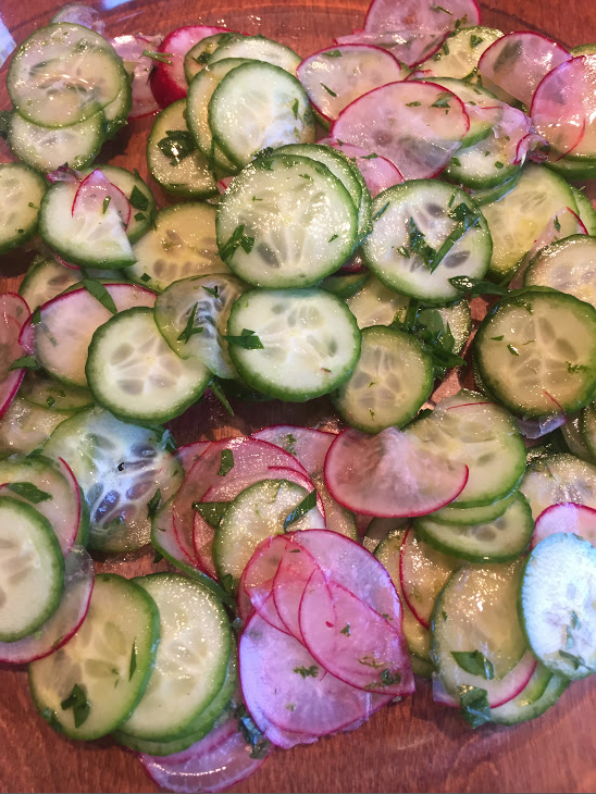 Close up because YUM