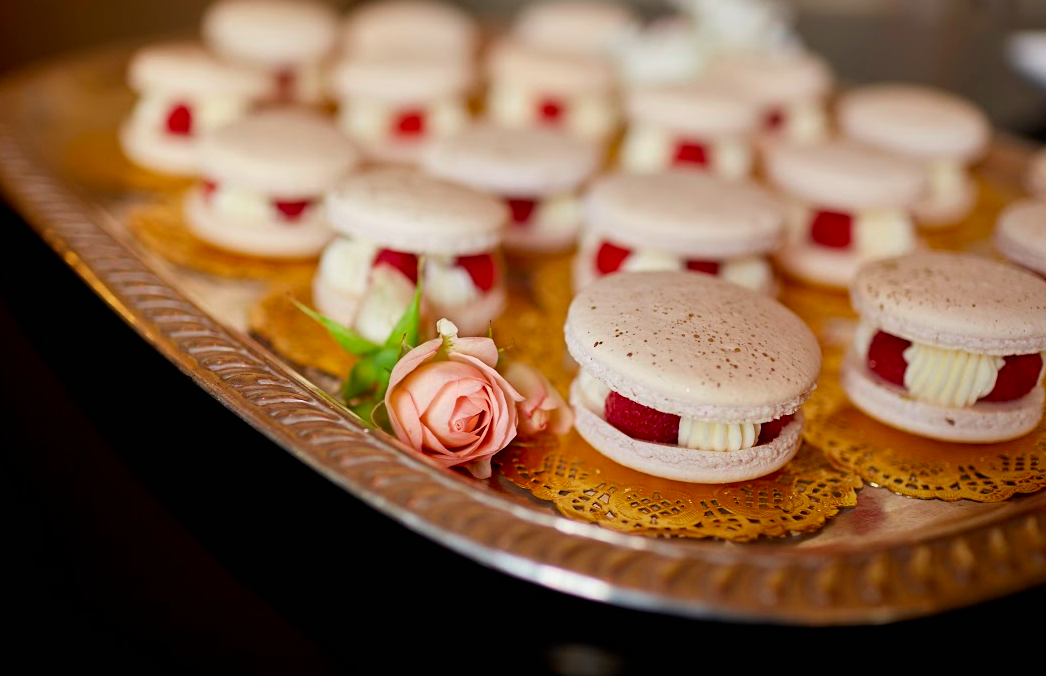 The most wonderful desserts! 