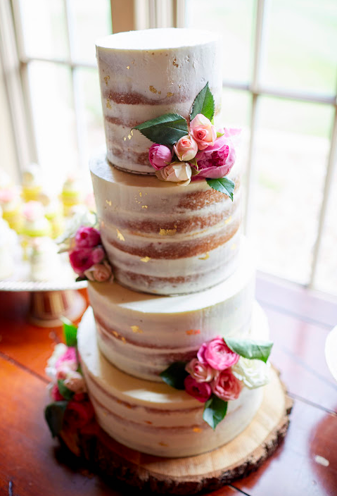 Our amazing cake 