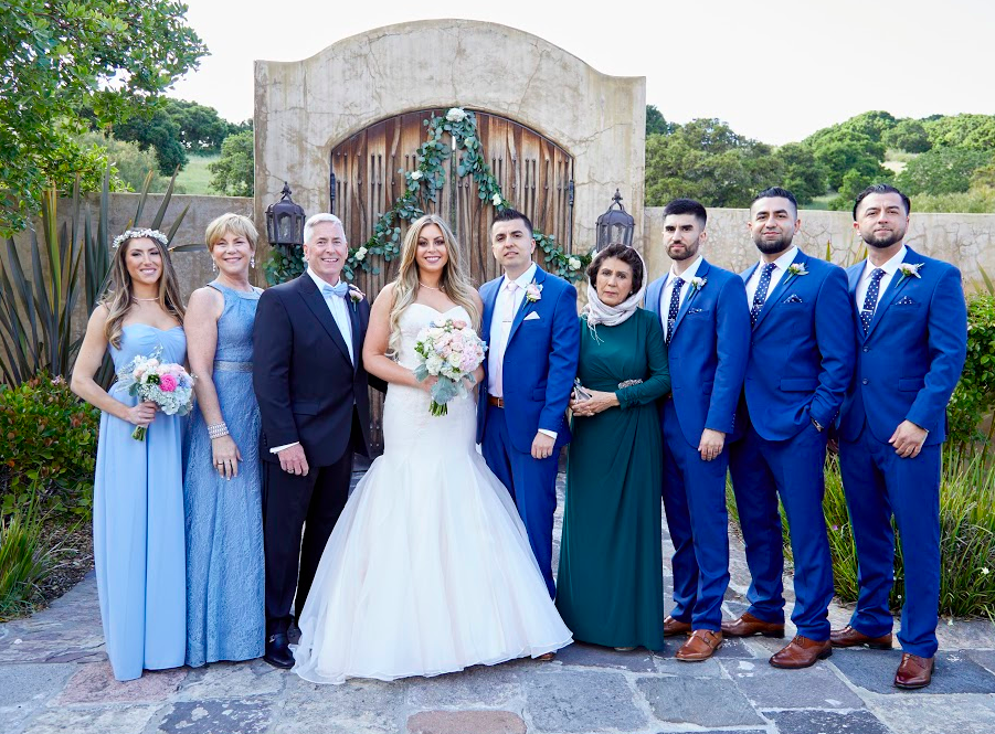 My entire fam!
