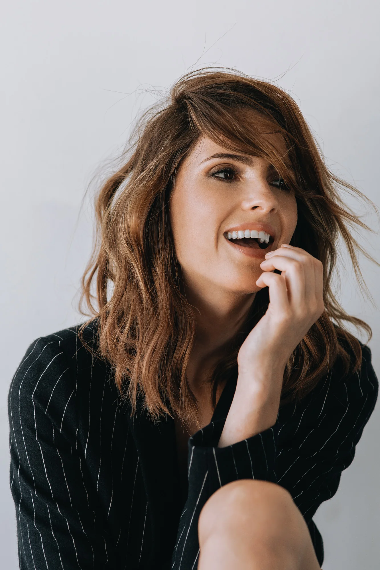 Shelley Hennig Taren Maroun