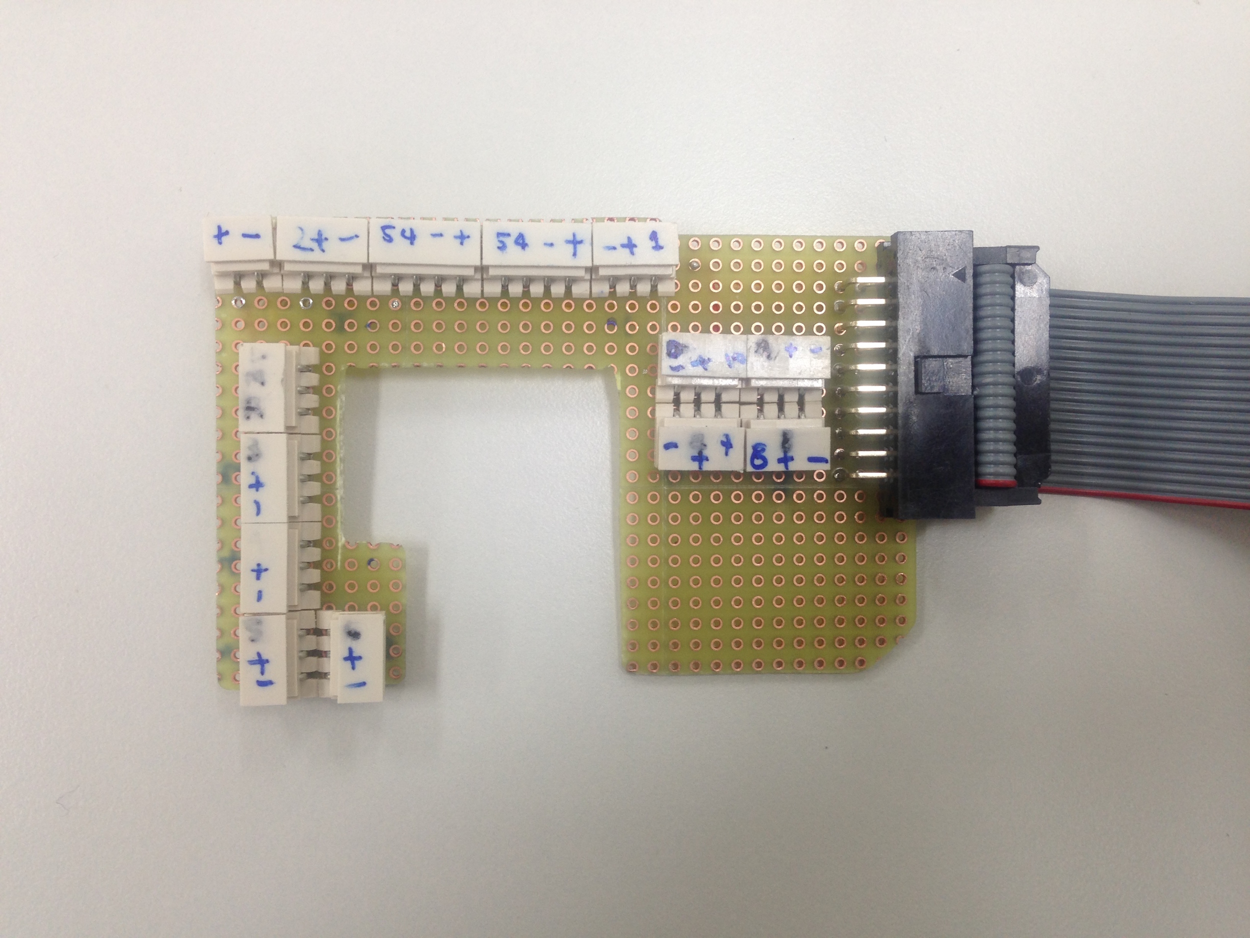 PCB board for Googly