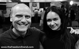 The Freedom Friend's Michelle Liberman and Stefan Molyneux (host of Freedomain Radio) on women's lifestyles, liberty, and government intervention