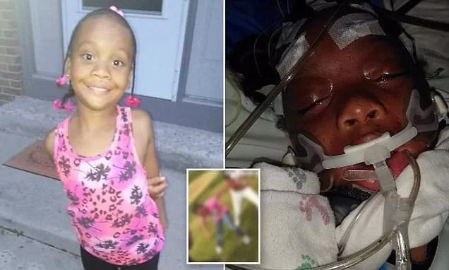 This poor sweet little girl, Ashawnty Harris, was not only the victim of bullying but a victim of having it posted on social media. She bravely confronted her bully who beat her up and the video was posted online. It drove her to suicide.