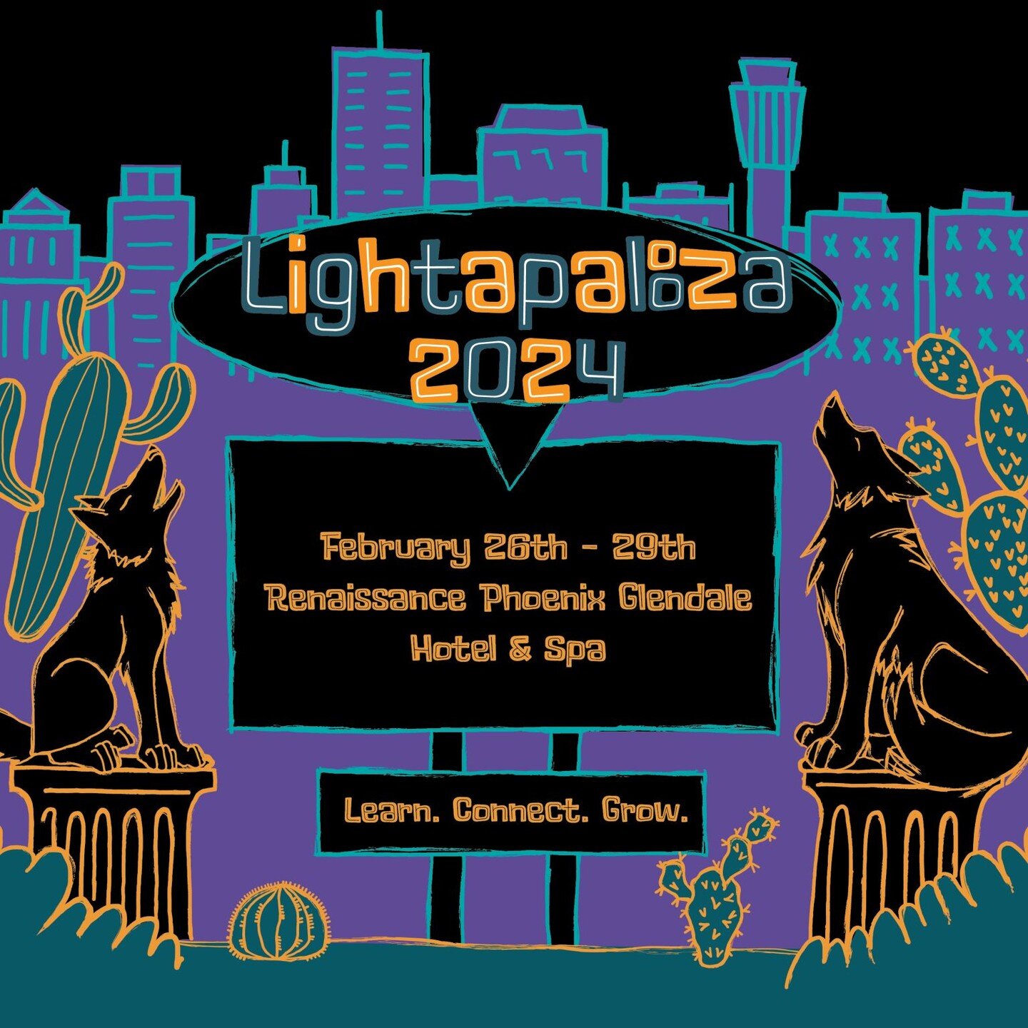 Be sure to register for Lightapalooza 2024 by 12/31 to get early bird registration @https://lnkd.in/gWG7JVRS
#aispire #wac #environmentallights #proluxe #americanlighting #seura #vantage