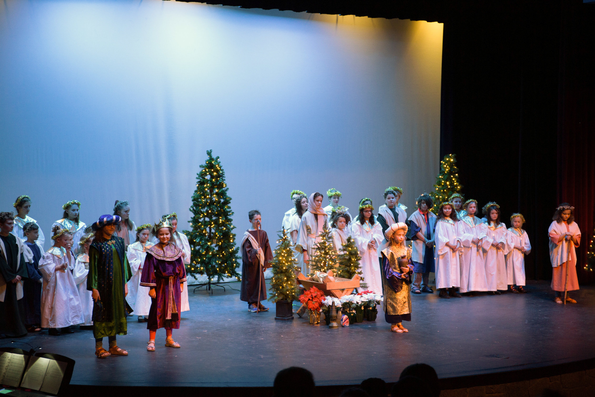 Best Christmas Pageant Ever 2019 — Bypc
