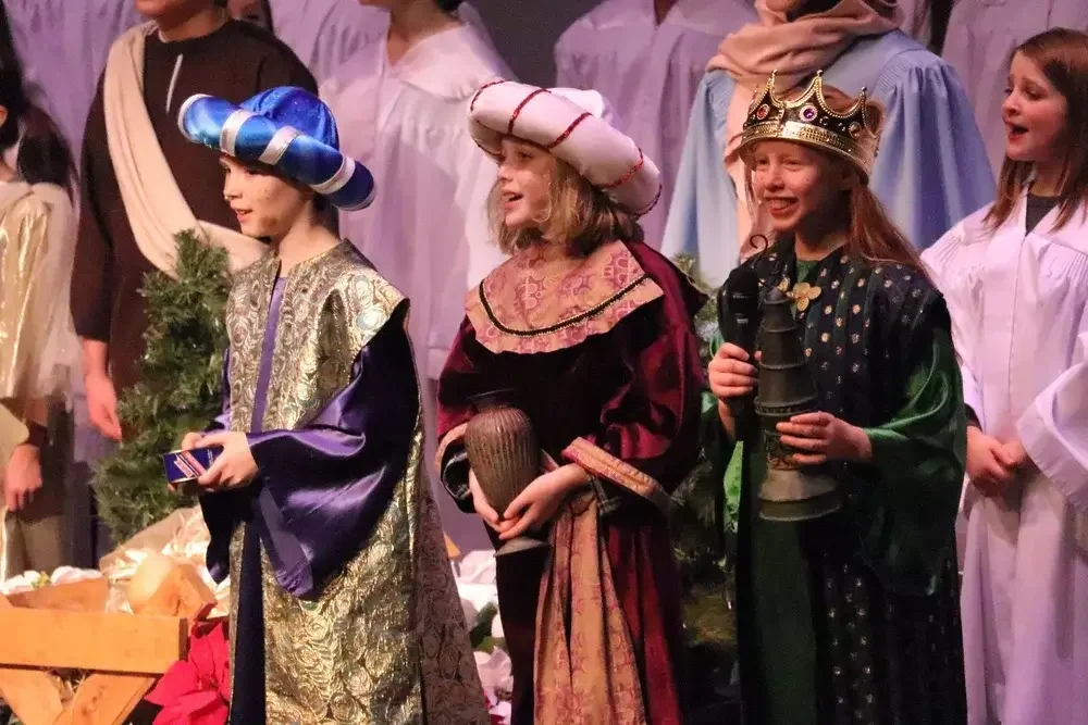 BYPC Youth actors