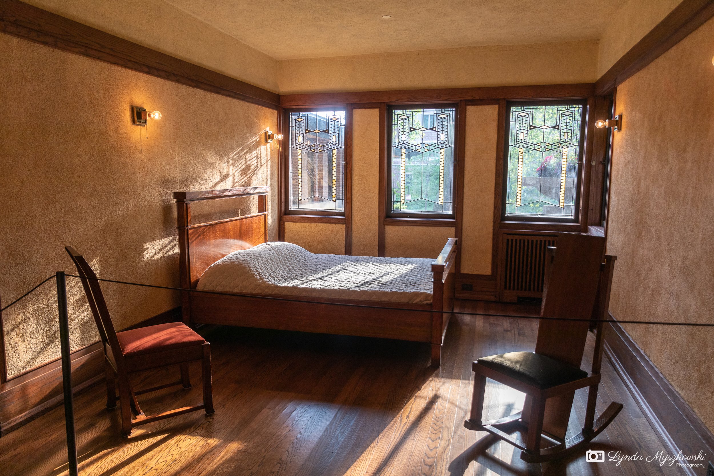 Frank Lloyd Wright's Robie House