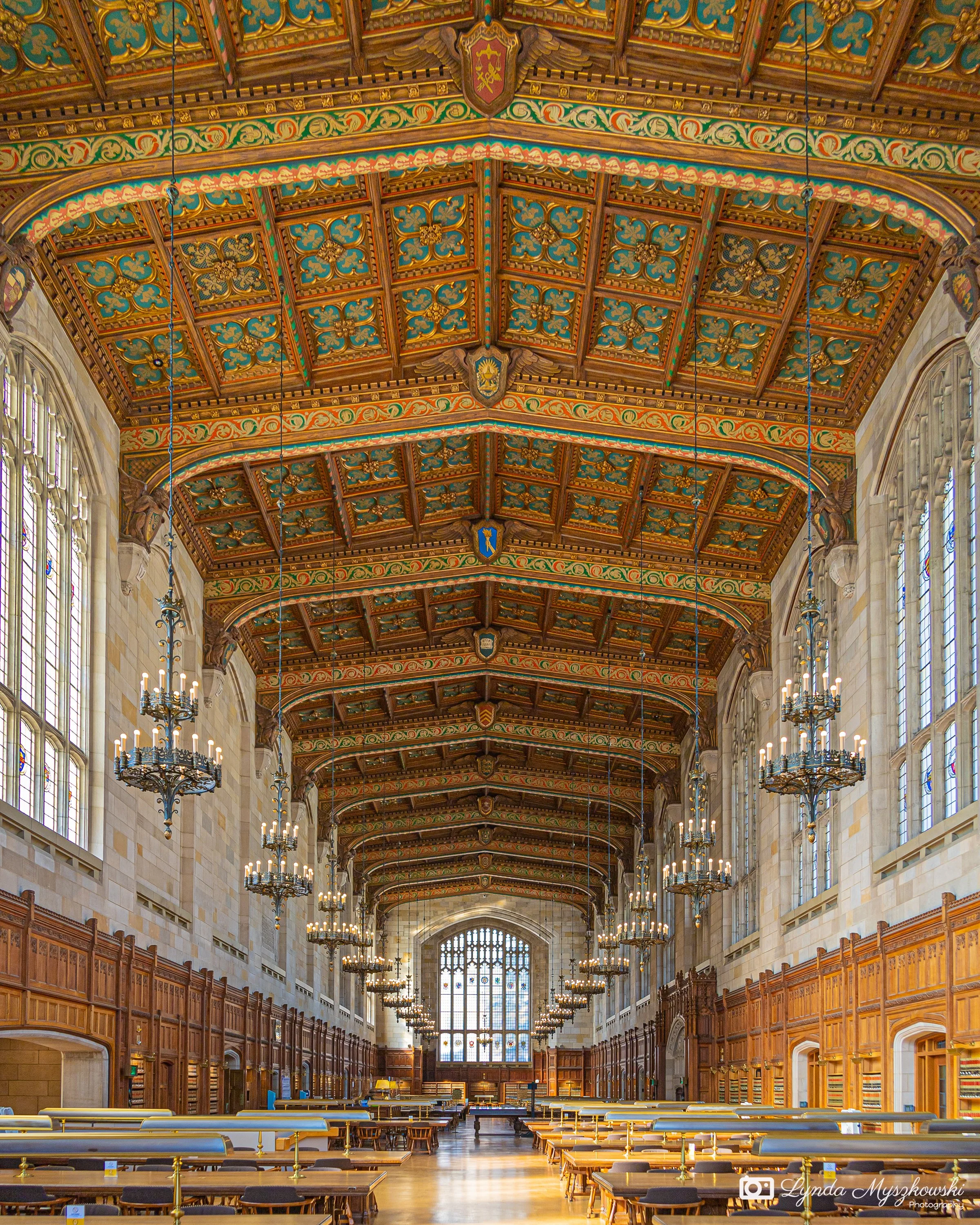 University of Michigan Law Library