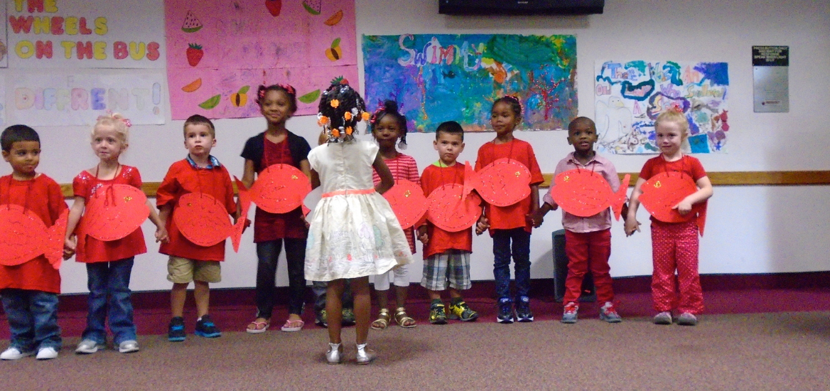 Camp Laurel Oak: "Swimmy"