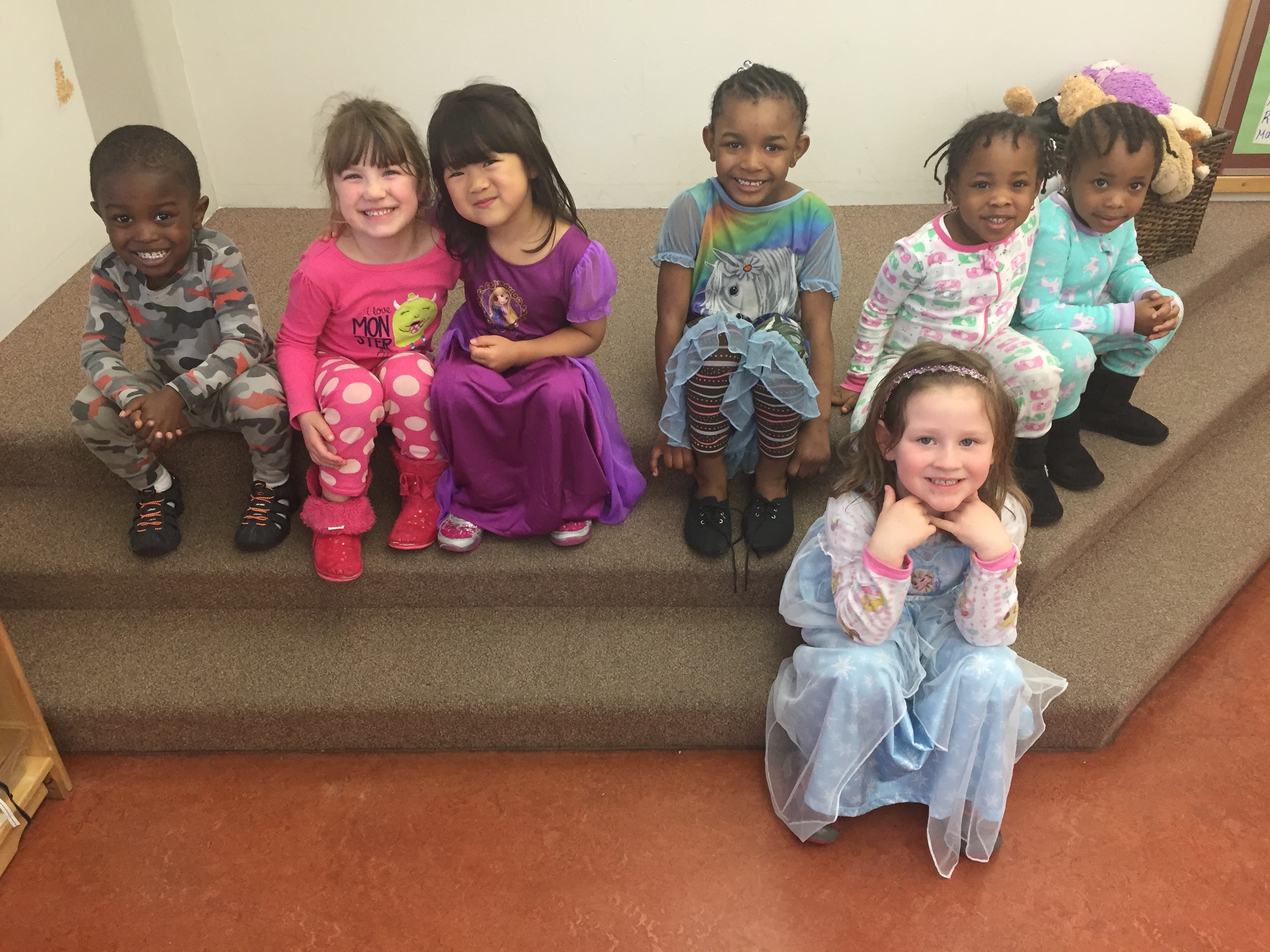 Pajama Day — Victory Childcare, Inc. - Daycare Center in Albany, NY