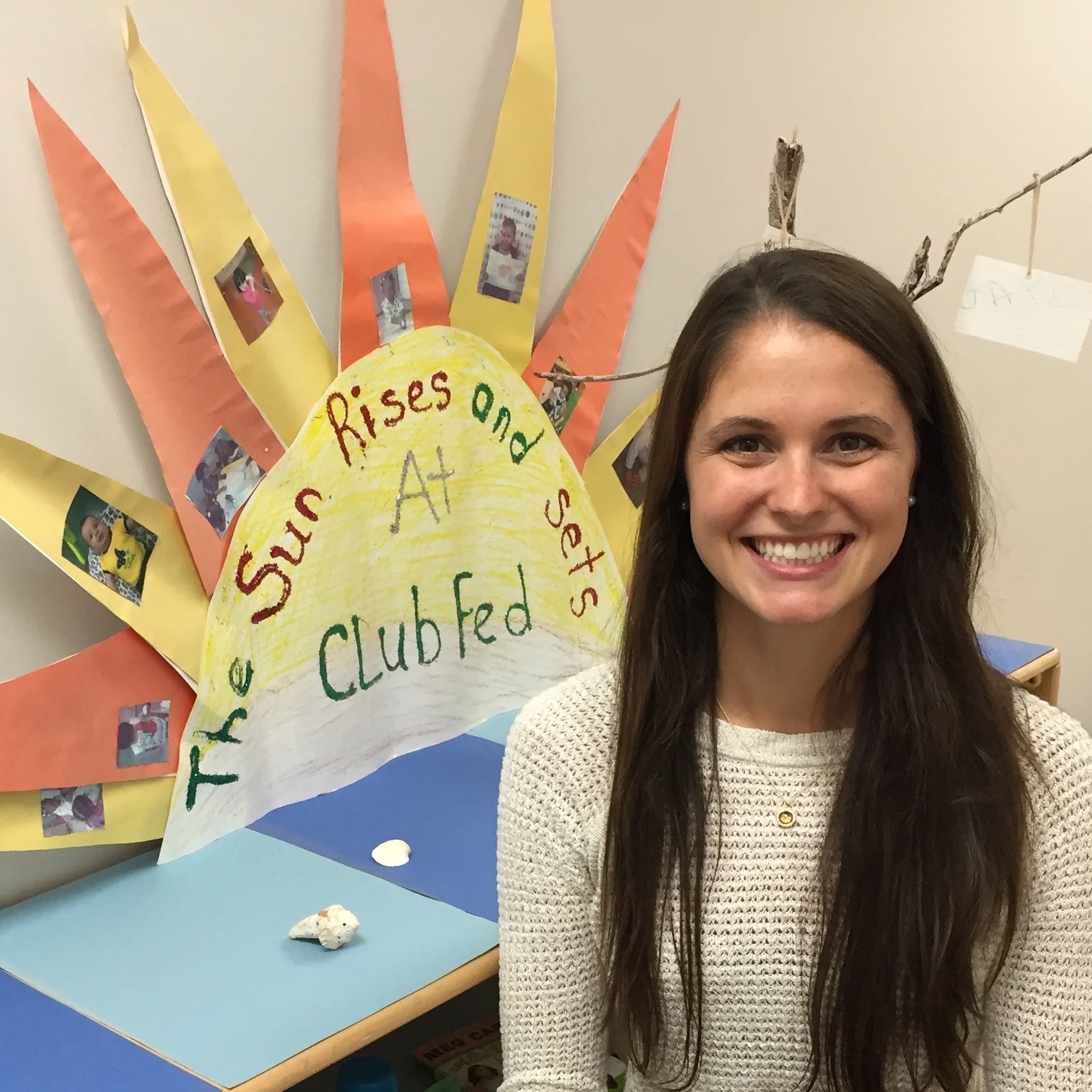 Audrey Aine Riedy, M. Ed.* - Assistant Director Audrey has been a member of Club Fed since 2014. She holds a Bachelor of Arts in International Studies from Boston College and a Masters' of Education from Arizona State University. She is also CPR, First Aid and OEC certified.