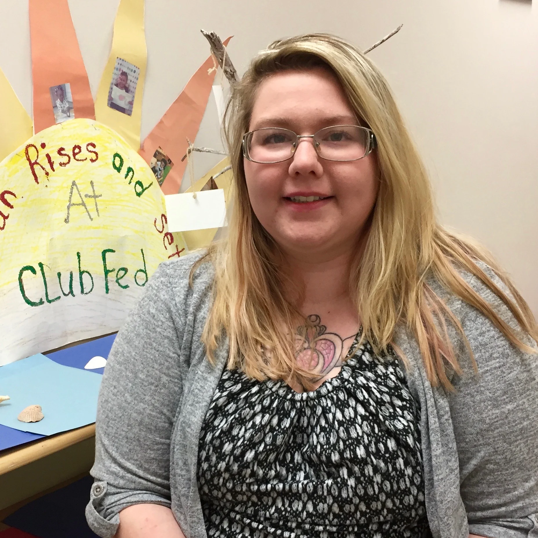 Jessica DeWeese – Classroom Teacher Jessica has been a member of Club Fed Child Care since 2016. She holds an Associate Degree in Human Services from Hudson Valley Community College. She is currently working towards a Child Development Associate. She is also CPR and First Aid Certified.