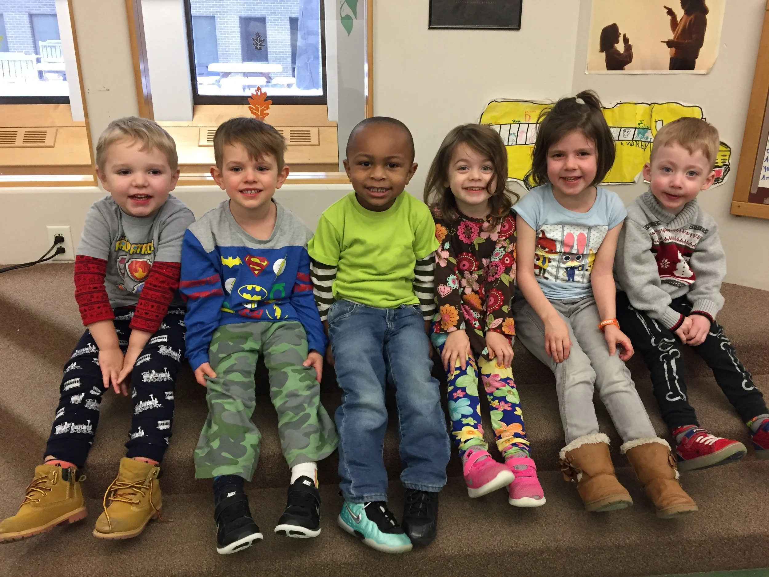Miss/Match Day — Victory Childcare, Inc. Daycare Center
