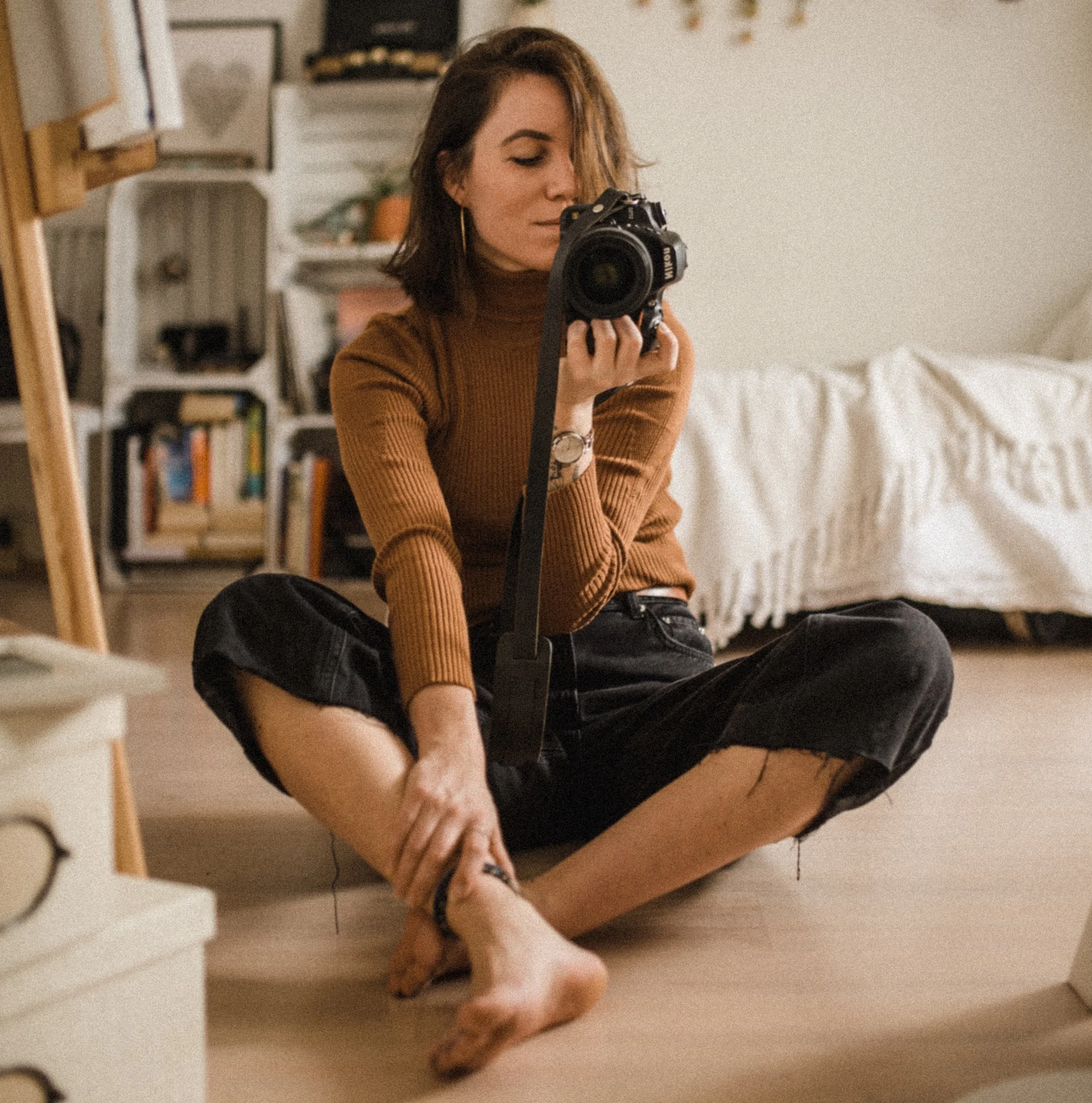 5 Week Beginning Photo Class