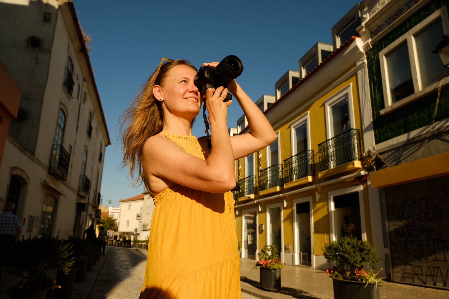 5 Week Beginning Photo Class