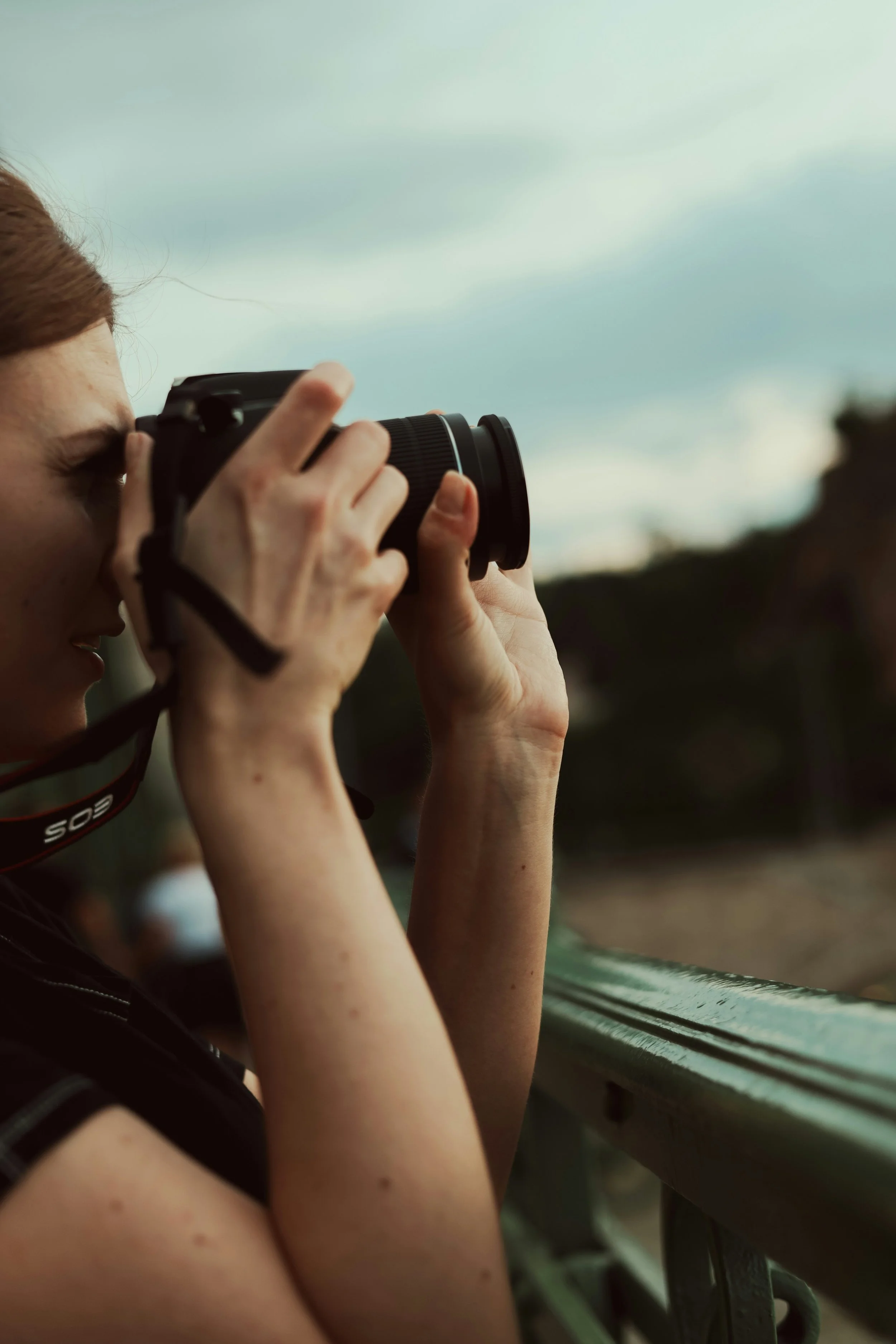 5 Week Beginning Photo Class