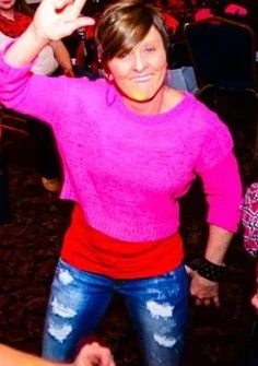 Meet Marilyn: pretty lady, heart of gold, Crossfit bad-a. If you don't know her, you should & here is your chance.