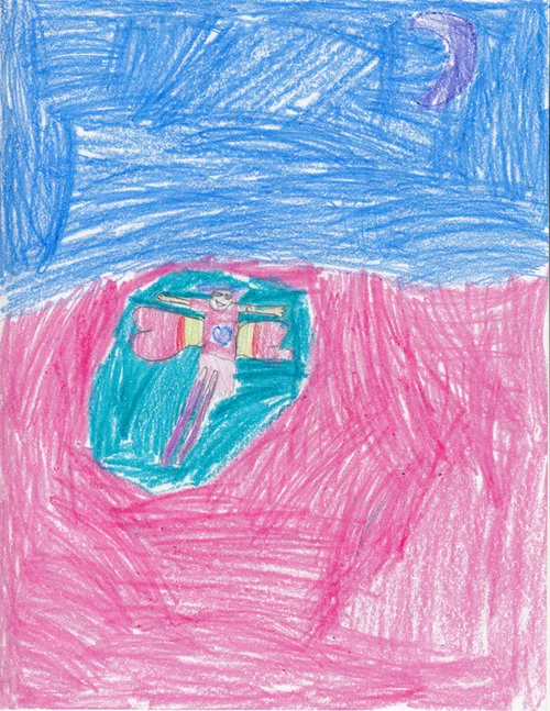 kid's art