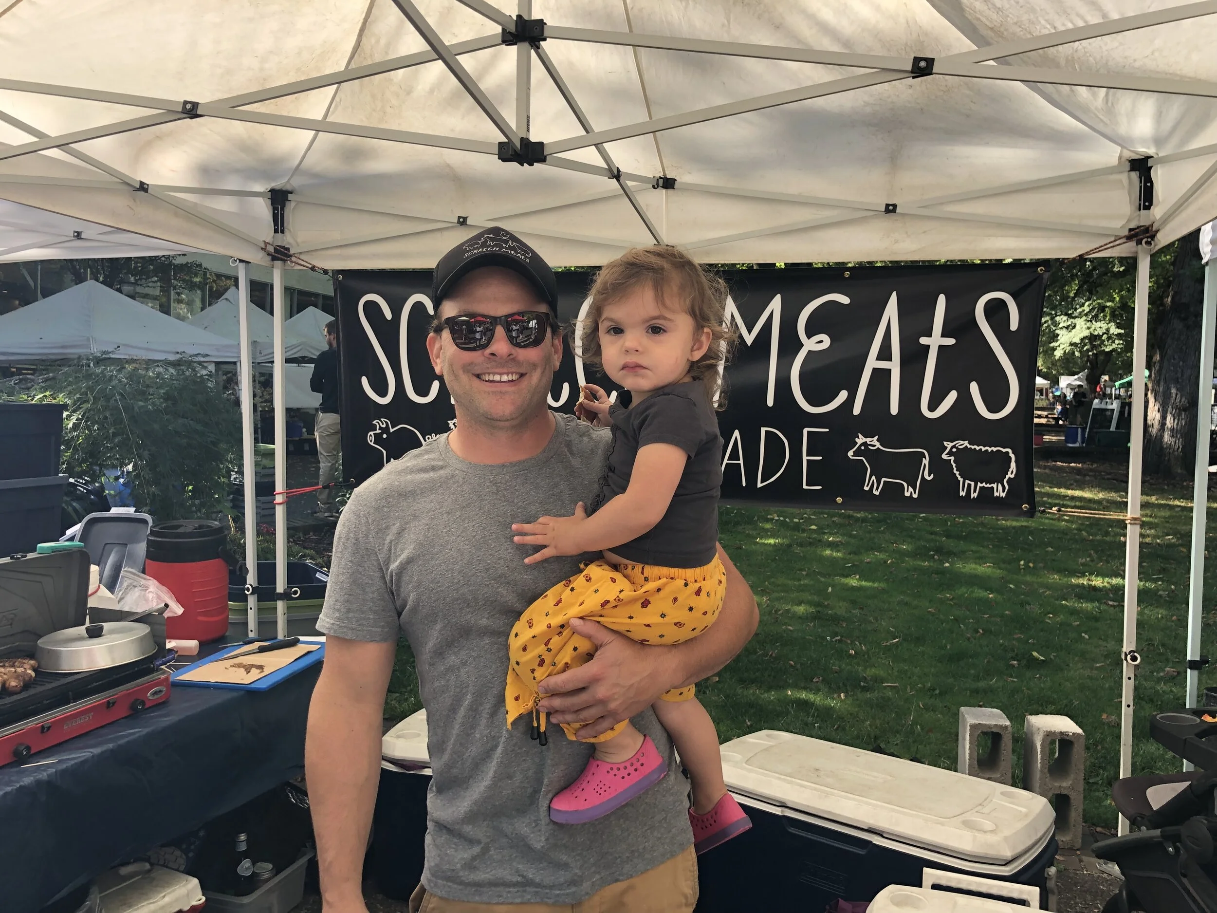 Vancouver Farmers Market