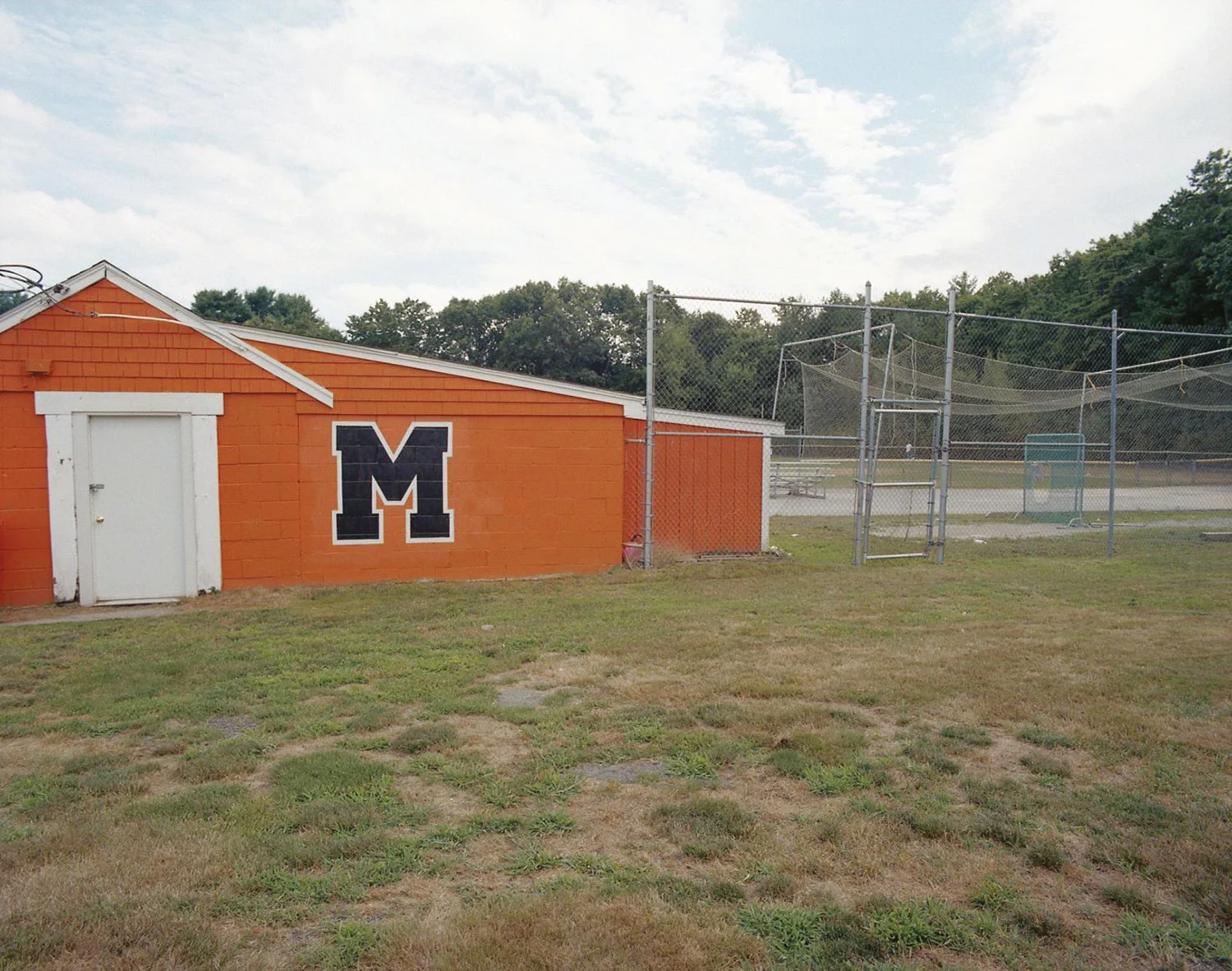 M is for Maynard, MA